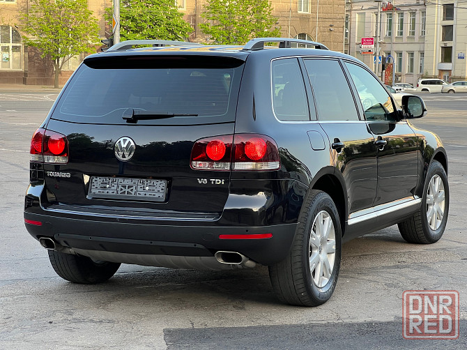 Продам Volkswagen Touareg 2009г. 3.0 дизель Донецк - изображение 4
