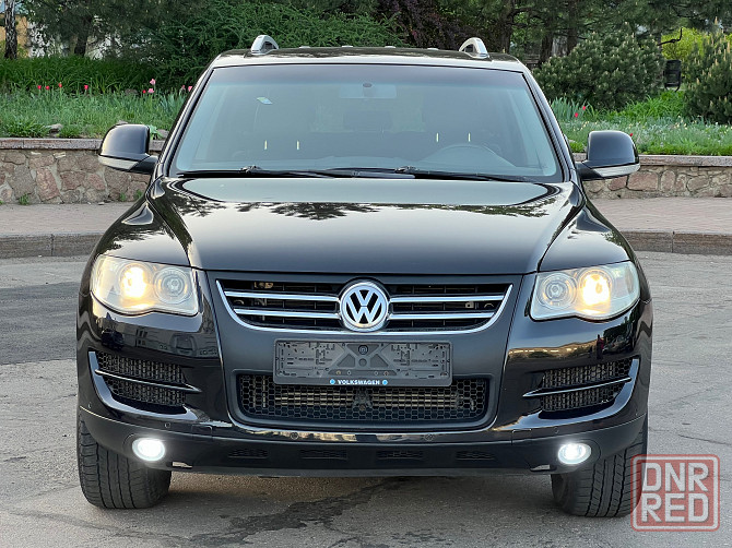 Продам Volkswagen Touareg 2009г. 3.0 дизель Донецк - изображение 2