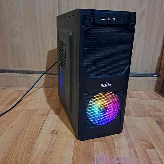 Игровой компьютер RX 570 4g, 16gb RAM, 2650v2 Донецк