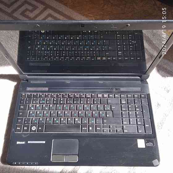 Ноутбук Fujitsu ah530- cоre i7 ,новый ssd 120гб, 6гб Донецк