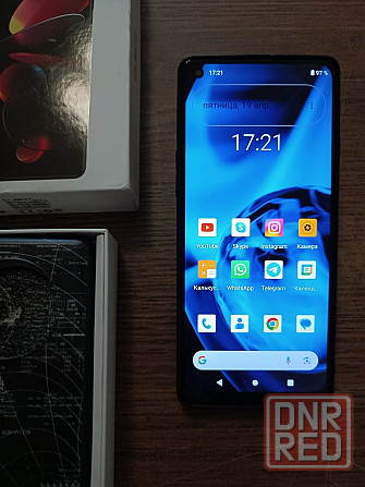 Смартфон Cubot MAX 3 экран 6,95 NFC Донецк - изображение 2