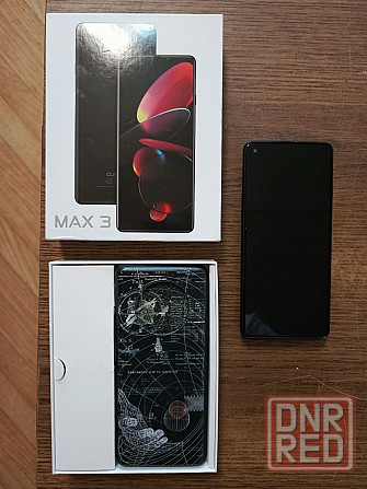 Смартфон Cubot MAX 3 экран 6,95 NFC Донецк - изображение 1
