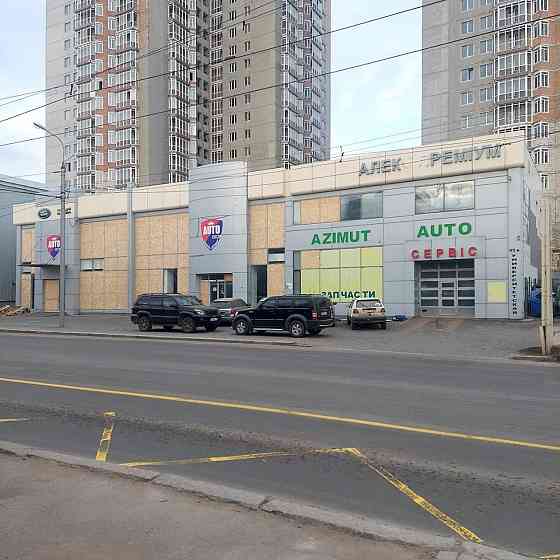 Продажа Автосалона в центральной части г. Донецка Донецк