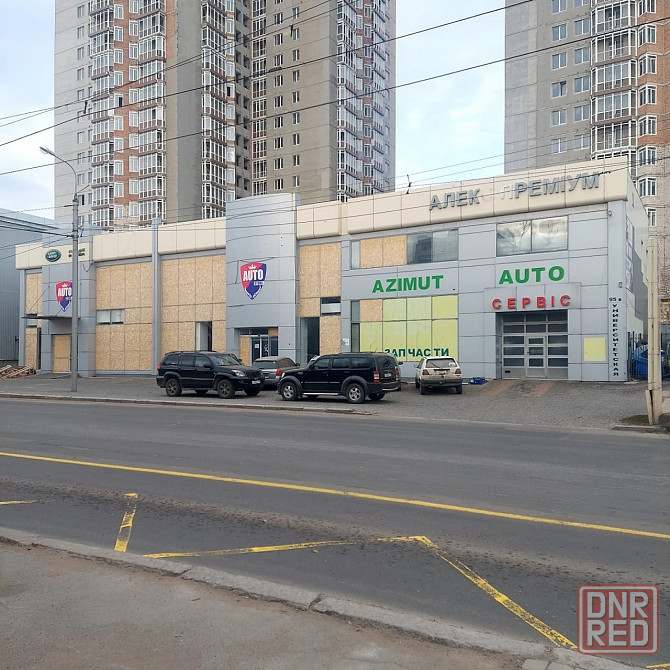 Продажа Автосалона в центральной части г. Донецка Донецк - изображение 1