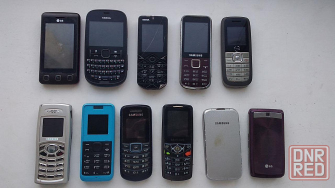Телефоны на запчасти Донецк - изображение 1