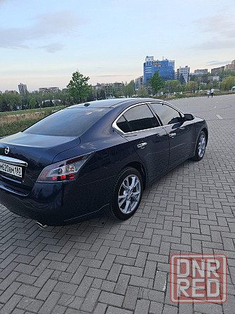 Продам Nissan Maxima 3.5 v6 Донецк - изображение 3