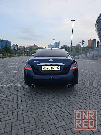 Продам Nissan Maxima 3.5 v6 Донецк - изображение 4