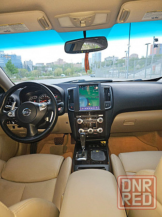 Продам Nissan Maxima 3.5 v6 Донецк - изображение 5