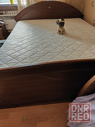 Кровать с тумбочками Донецк - изображение 1