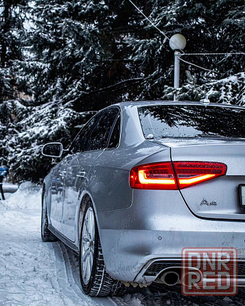Продам Audi A4 B8 2015 год Енакиево - изображение 5