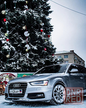 Продам Audi A4 B8 2015 год Енакиево - изображение 4