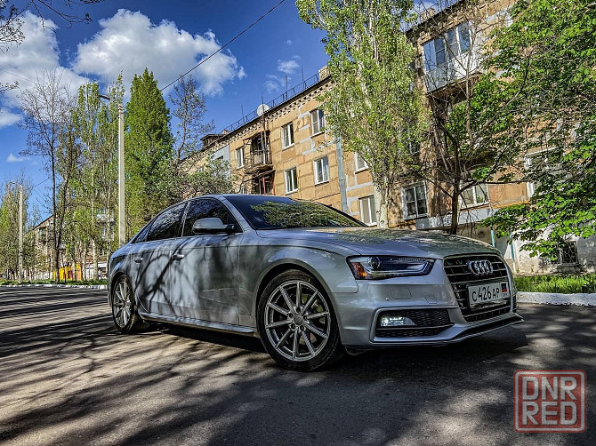 Продам Audi A4 B8 2015 год Енакиево - изображение 2