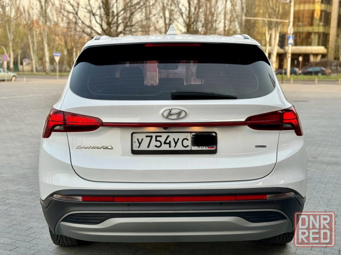 Продам Hyundai Santa Fe Донецк - изображение 2