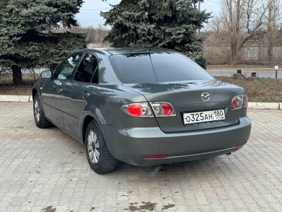 Продам Mazda 6 Донецк