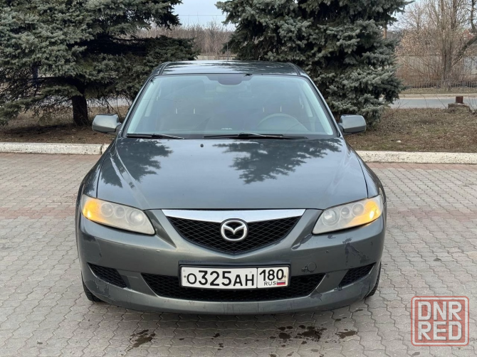 Продам Mazda 6 Донецк - изображение 1