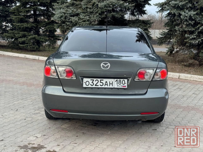 Продам Mazda 6 Донецк - изображение 2