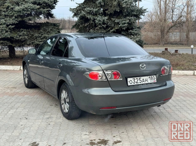 Продам Mazda 6 Донецк - изображение 3