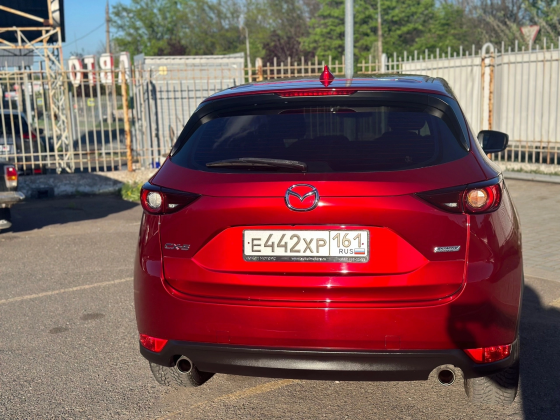 Продам Mazda Cx 5 Донецк