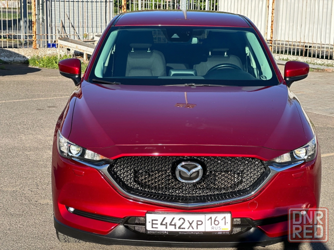 Продам Mazda Cx 5 Донецк - изображение 1