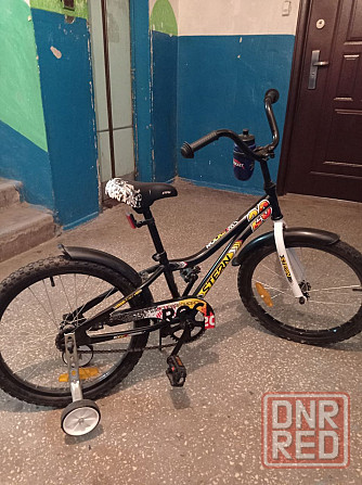 Продам детский велосипед Донецк - изображение 3