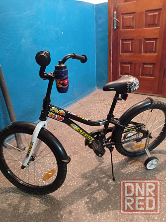 Продам детский велосипед Донецк - изображение 2