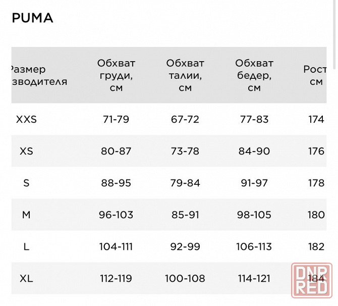 Спортивный костюм PUMA новый!!!! Донецк - изображение 7