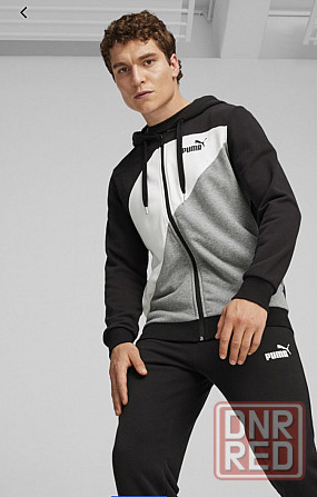 Спортивный костюм PUMA новый!!!! Донецк - изображение 1