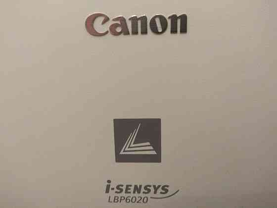 Лазерный принтер Canon LBP6020 в отличном состоянии Макеевка