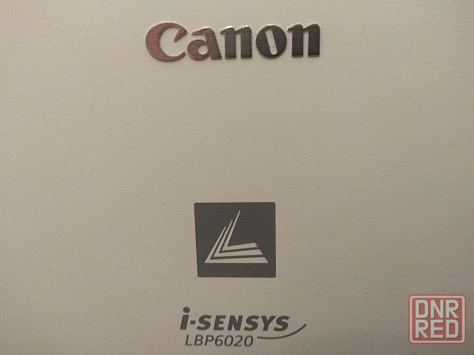 Лазерный принтер Canon LBP6020 в отличном состоянии Макеевка - изображение 2
