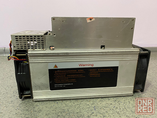 Asic Whatsminer M21S + шумобокс Донецк - изображение 3