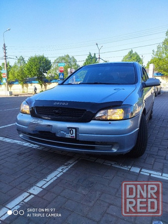 Opel Astra G 1.8 автомат Донецк - изображение 2
