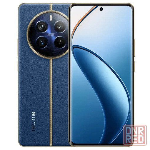 Realme 12 Pro Plus 5G (12/512Gb) Blue Global Version Донецк - изображение 1