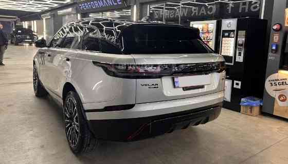 Land Rover год выпуска 2020 Бензин. Панорама. полный привод 4х4 Velar Донецк