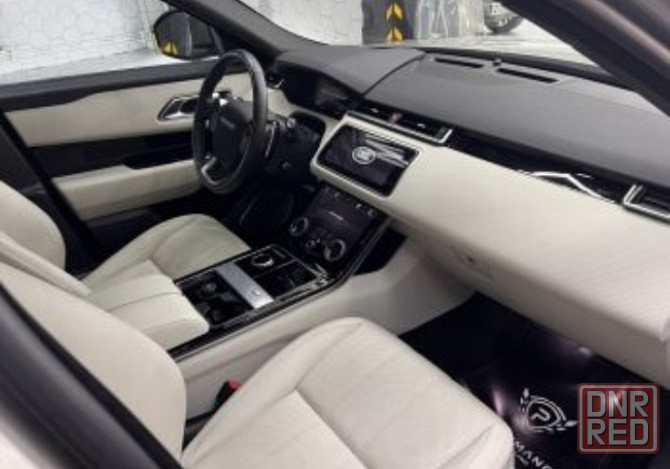 Land Rover год выпуска 2020 Бензин. Панорама. полный привод 4х4 Velar Донецк - изображение 6
