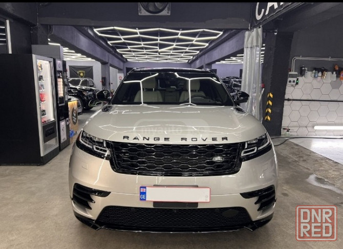 Land Rover год выпуска 2020 Бензин. Панорама. полный привод 4х4 Velar Донецк - изображение 1