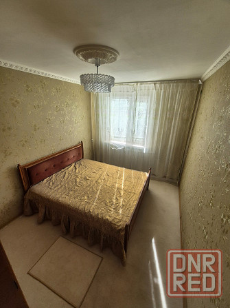 Продается 2х комнатная квартира Донецк Ворошиловский рн ор-р Крытый рынок Донецк - изображение 3