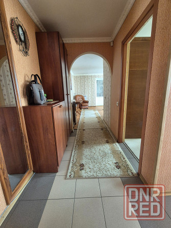Продается 2х комнатная квартира Донецк Ворошиловский рн ор-р Крытый рынок Донецк - изображение 7