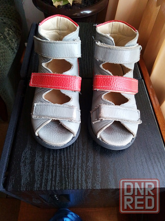 Босоножки, сандали детские, ортопедические Донецк - изображение 2