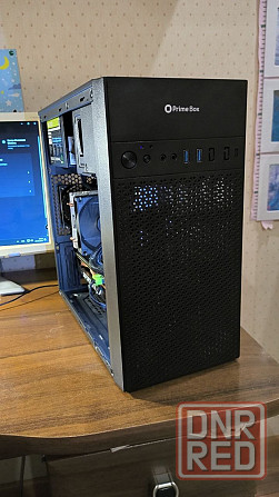 Бюджетный игровой компьютер intel i3 12100f + RTX 1660 Super + 16 Gb DDR5 Донецк - изображение 1