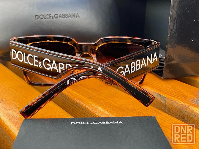 Солнцезащитные очки D&G. Донецк - изображение 2