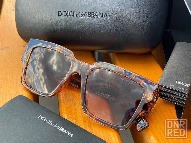 Солнцезащитные очки D&G. Донецк - изображение 5