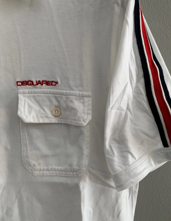 Футболка DSQUARED2. Донецк
