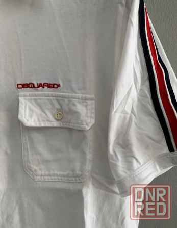 Футболка DSQUARED2. Донецк - изображение 4
