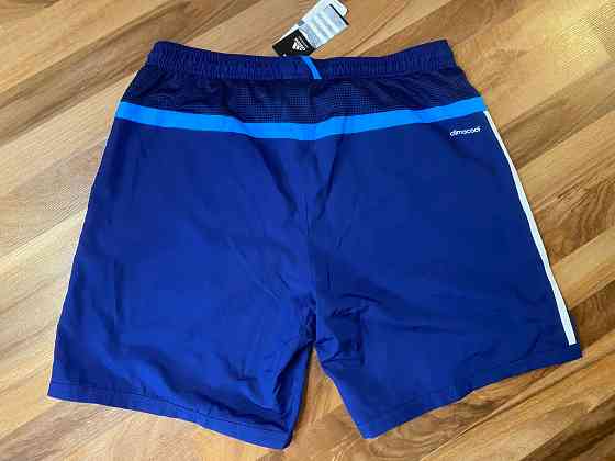 Оригинальные шорты adidas. Донецк