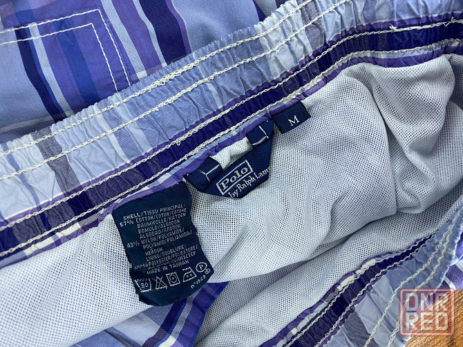 Шорты Polo Ralph Lauren. Донецк - изображение 3