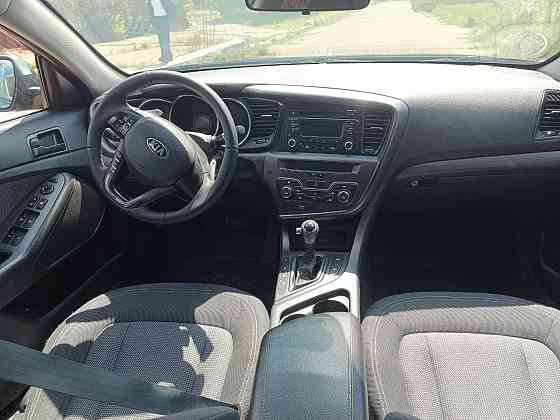Kia Optima TF Енакиево