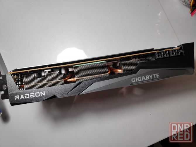 Видеокарта GIGABYTE AMD Radeon RX 6700 XT GAMING OC 12GB Донецк - изображение 2