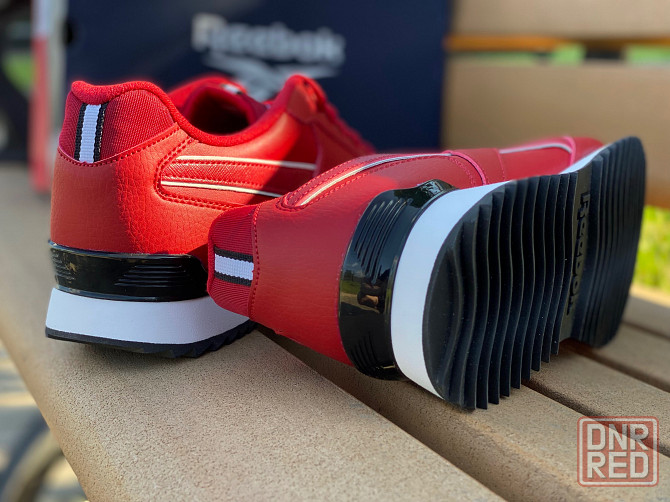 Кроссовки Reebok. Оригинал Донецк - изображение 2