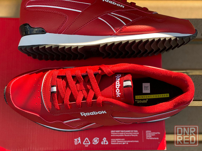 Кроссовки Reebok. Оригинал Донецк - изображение 7