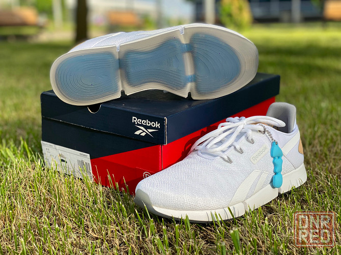 Кроссовки Reebok DailyFit DMX. Донецк - изображение 1